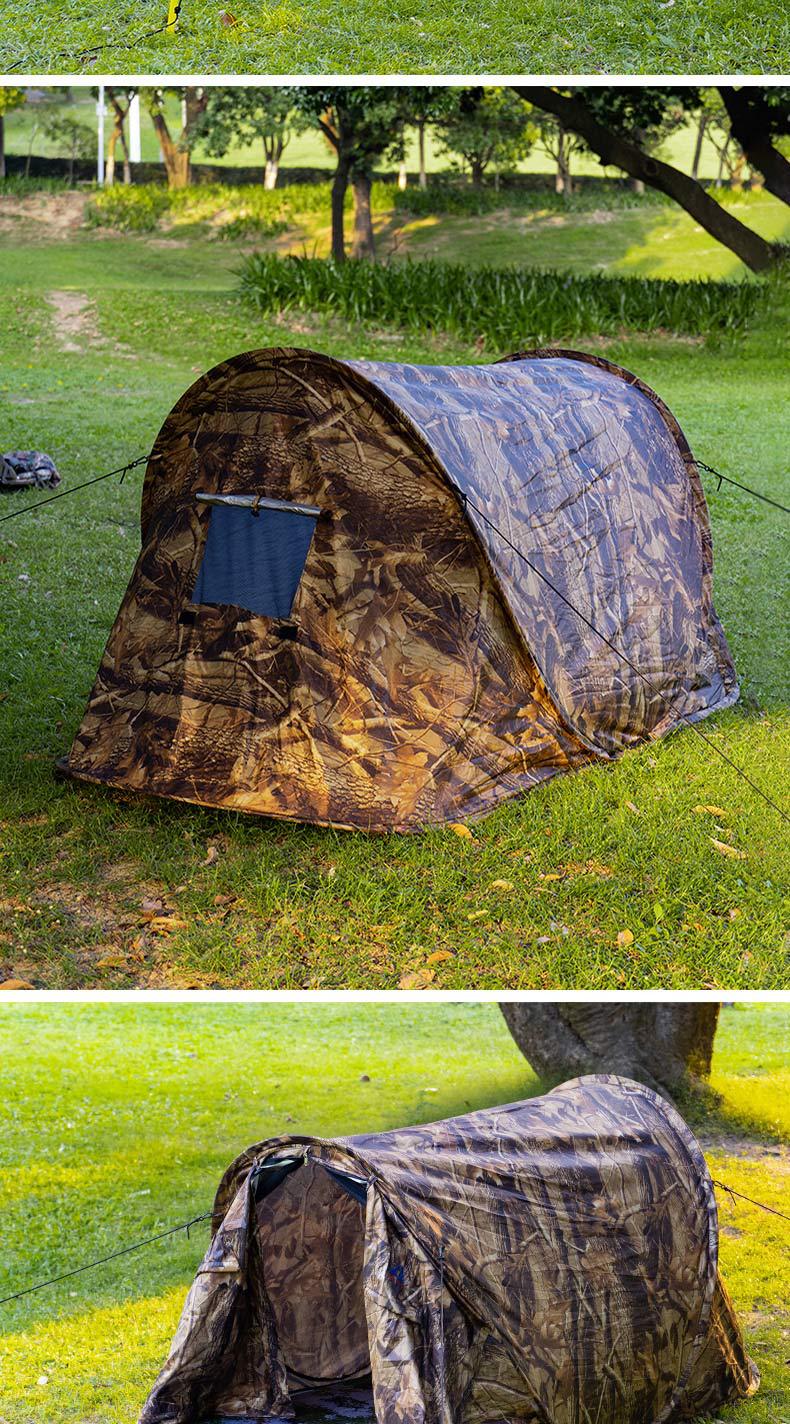 Cheap Goat Tents Single Free Beach Tent Pop up Tent Summer Sea Awning Garden Outdoor Camping Waterproof Outdoor Camping Tent Tents 